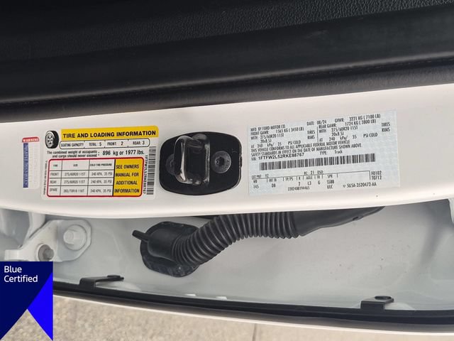 Certified 2024 Ford F150 STX AWD/4WD image 37