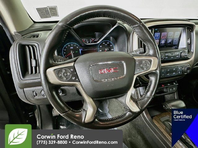 Used 2017 GMC Canyon Denali AWD/4WD image 15