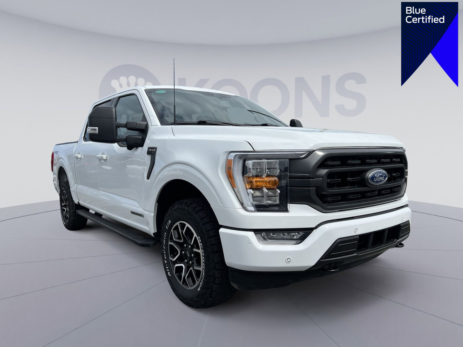 Certified 2023 Ford F150 XLT w/ Equipment Group 302A High image 1