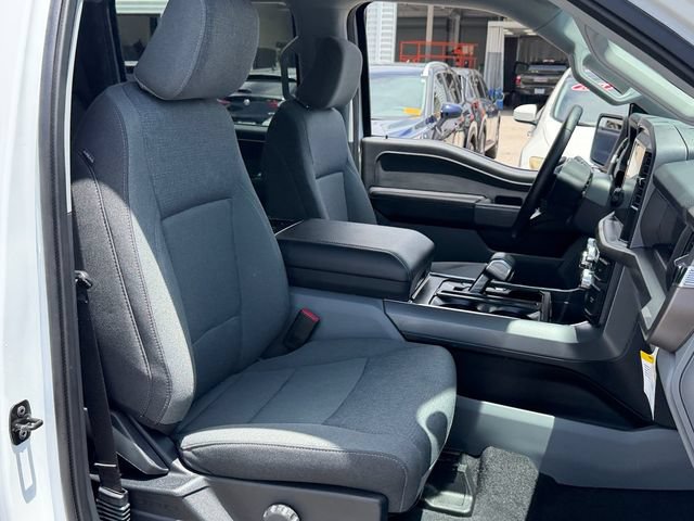 Certified 2025 Ford F150 Lightning XLT AWD/4WD image 19