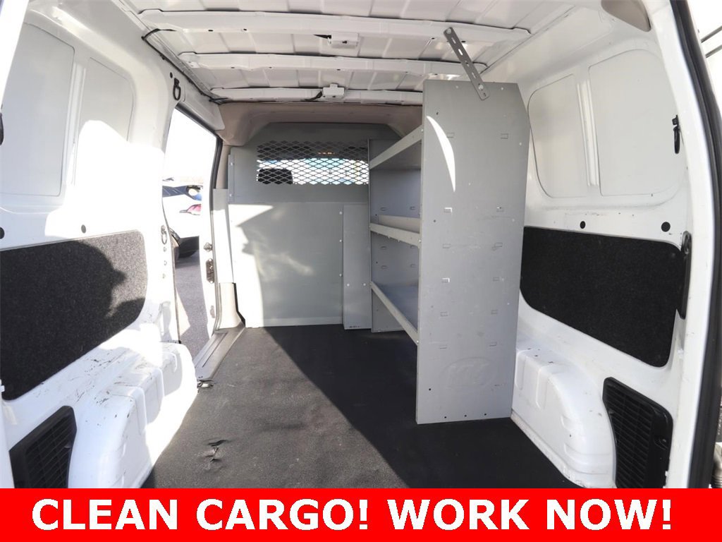 Used 2021 Nissan NV200 SV image 12