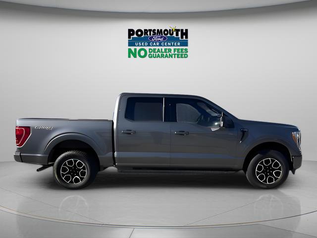 Certified 2023 Ford F150 XLT w/ Equipment Group 302A High image 7