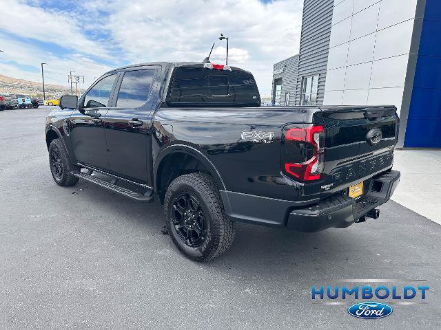 Certified 2026 Ford Ranger Lariat w/ FX4 Off-Road Package AWD/4WD image 7