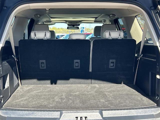 Certified 2022 Ford Expedition Max Platinum image 21