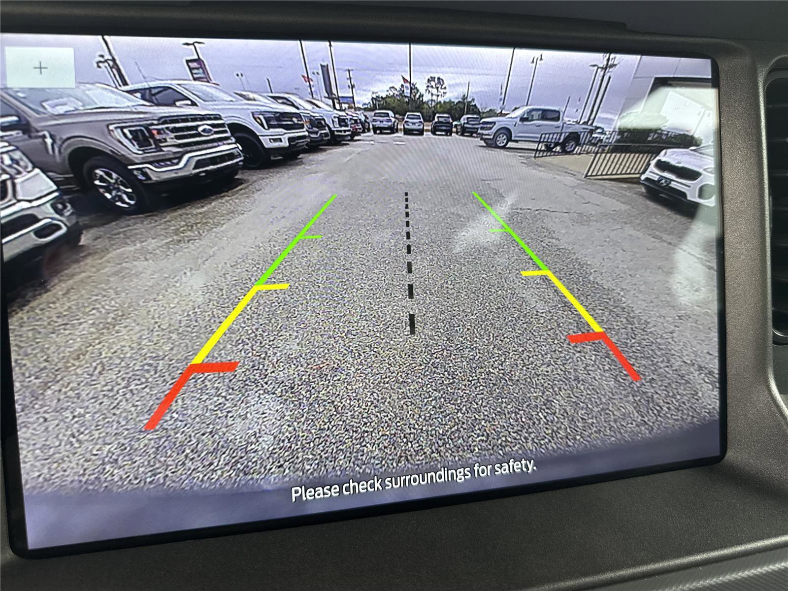 Certified 2024 Ford Bronco Big Bend image 8