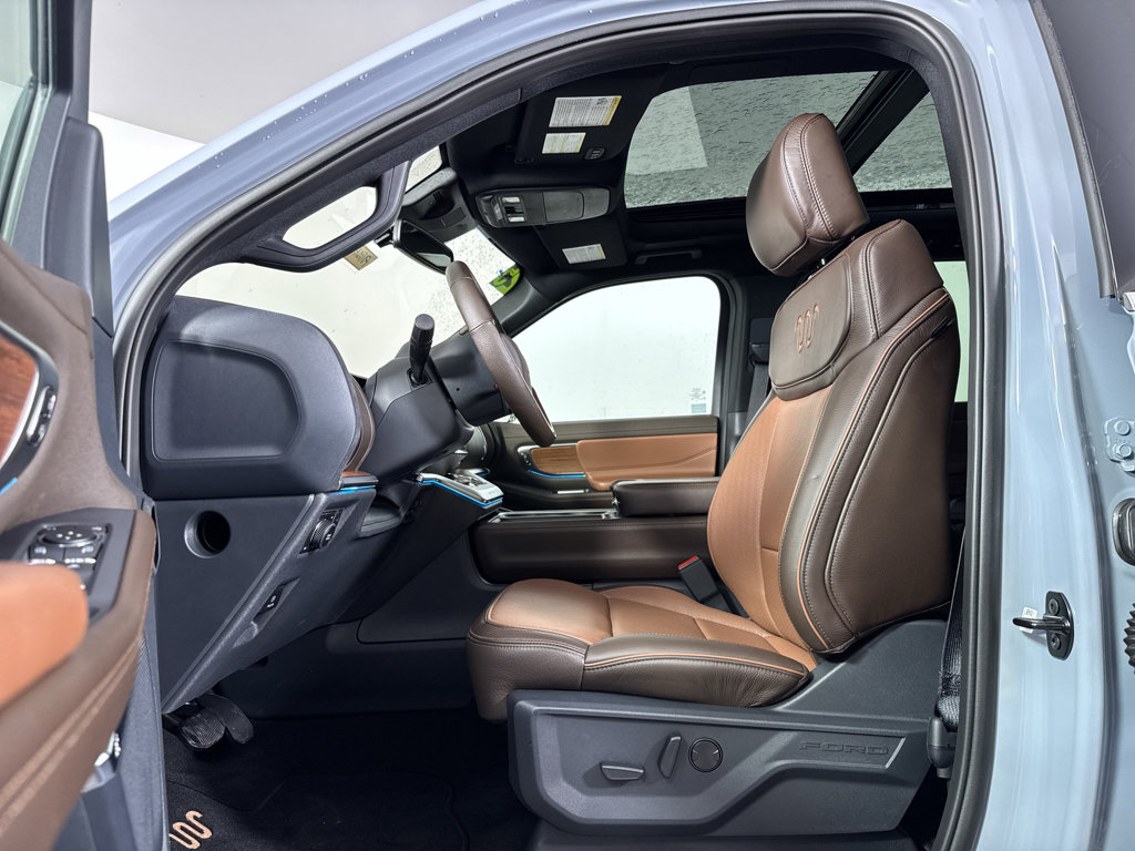 Certified 2025 Ford Expedition Max King Ranch AWD/4WD image 5