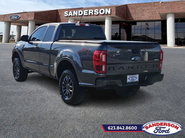 Certified 2020 Ford Ranger XLT w/ Equipment Group 301A Mid image 5