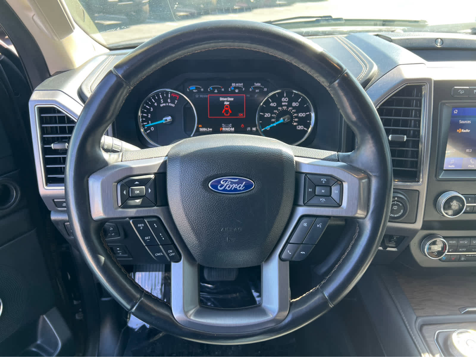 Certified 2021 Ford Expedition Max Platinum AWD/4WD image 36
