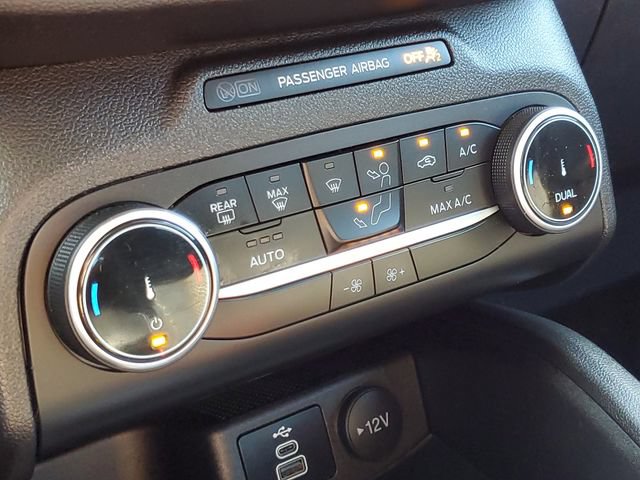 Certified 2025 Ford Escape Active AWD/4WD image 21