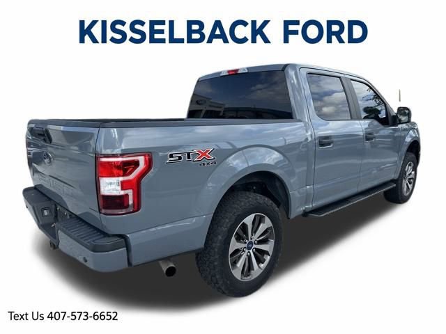 Certified 2019 Ford F150 XL w/ Equipment Group 101A Mid image 3