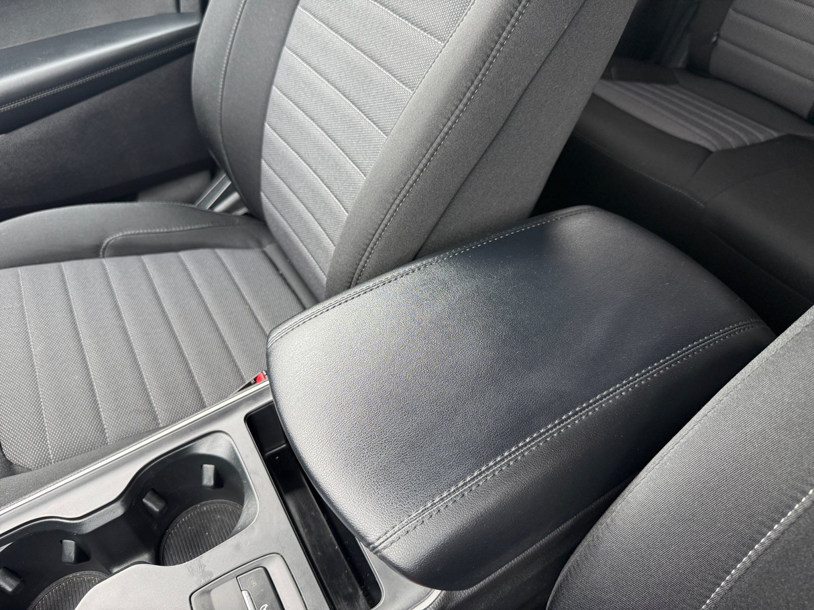 Certified 2021 Ford Edge SE AWD/4WD image 14
