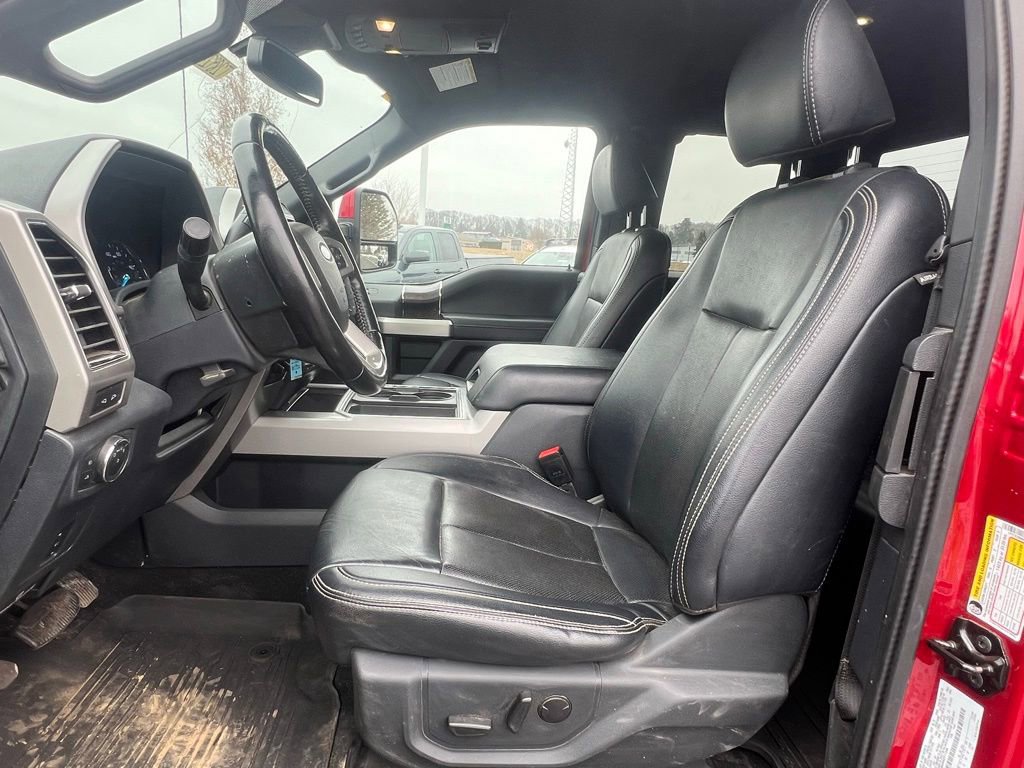 Certified 2022 Ford F250 Lariat w/ Lariat Value Package image 23