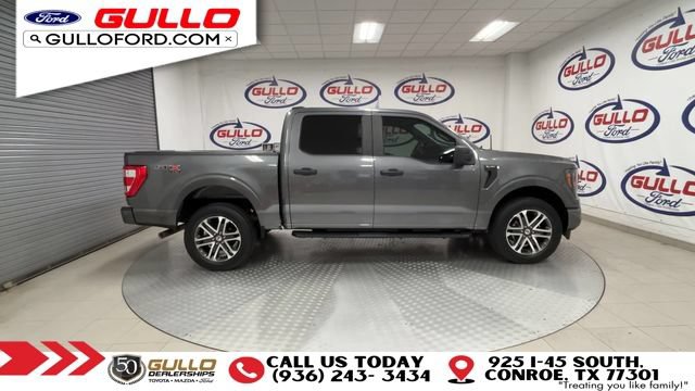 Certified 2023 Ford F150 XL w/ STX Appearance Package AWD/4WD image 9
