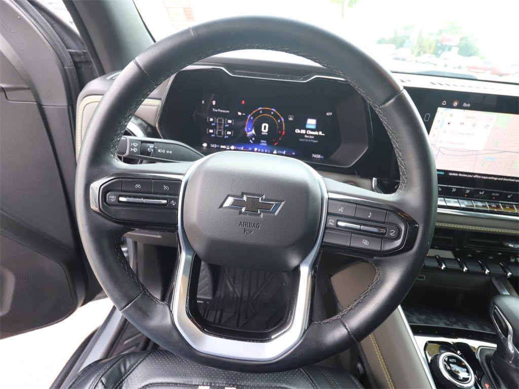 Used 2024 Chevrolet Colorado ZR2 w/ Technology Package image 17