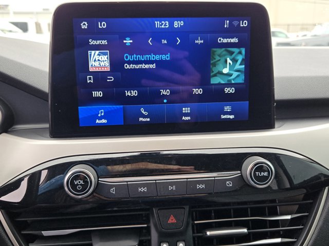 Certified 2022 Ford Escape SE w/ Convenience Package FWD image 15