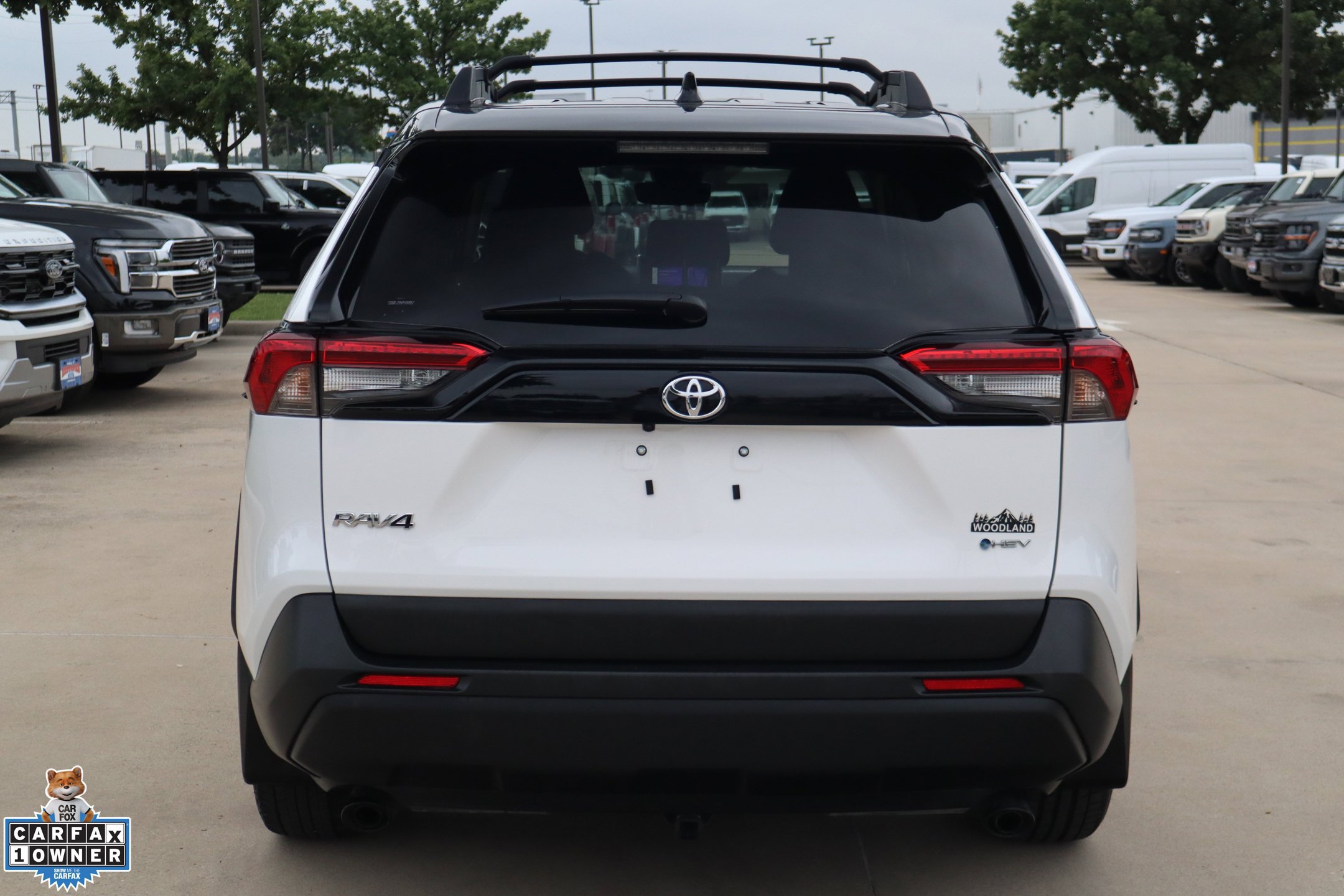 Used 2025 Toyota RAV4 Woodland Edition AWD/4WD image 6