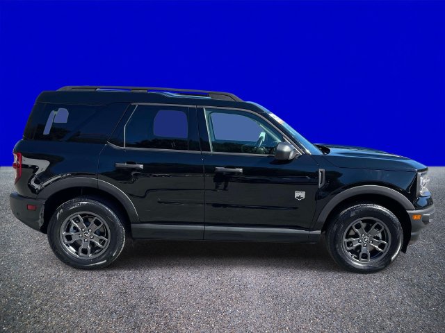 Certified 2023 Ford Bronco Sport Big Bend w/ Convenience Package AWD/4WD image 2