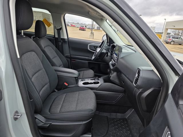 Certified 2024 Ford Bronco Sport Big Bend image 25