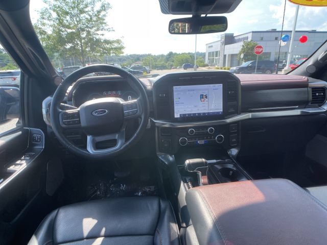 Certified 2023 Ford F150 Lariat AWD/4WD image 16