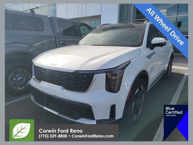 Used 2025 Kia Sorento SX Prestige