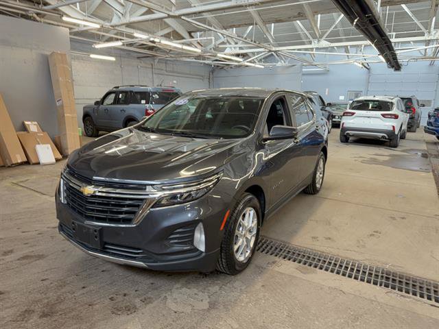 Used 2023 Chevrolet Equinox LT AWD/4WD image 4
