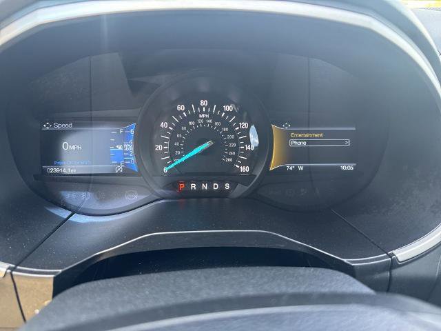 Certified 2020 Ford Edge SEL w/ Convenience Package AWD/4WD image 12