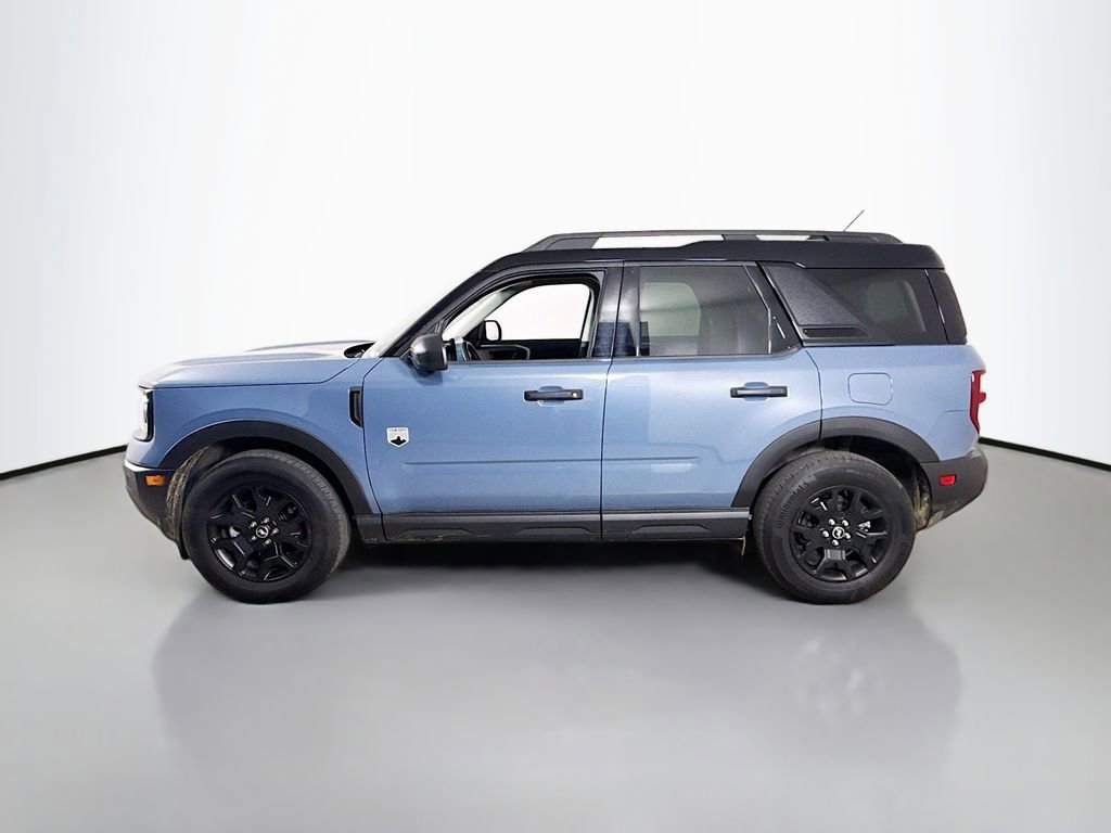 Certified 2025 Ford Bronco Sport Big Bend w/ Convenience Package image 2