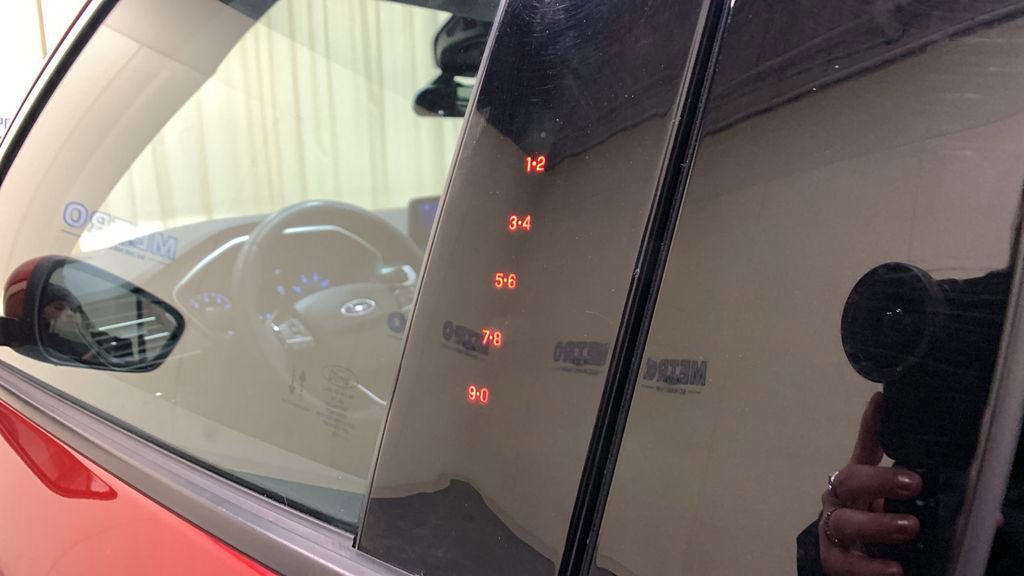 Certified 2022 Ford Escape SEL image 27