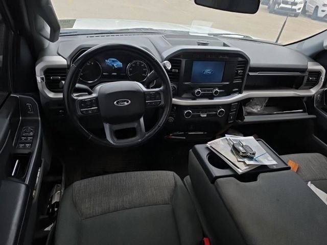Certified 2022 Ford F150 XLT w/ Equipment Group 301A Mid image 9