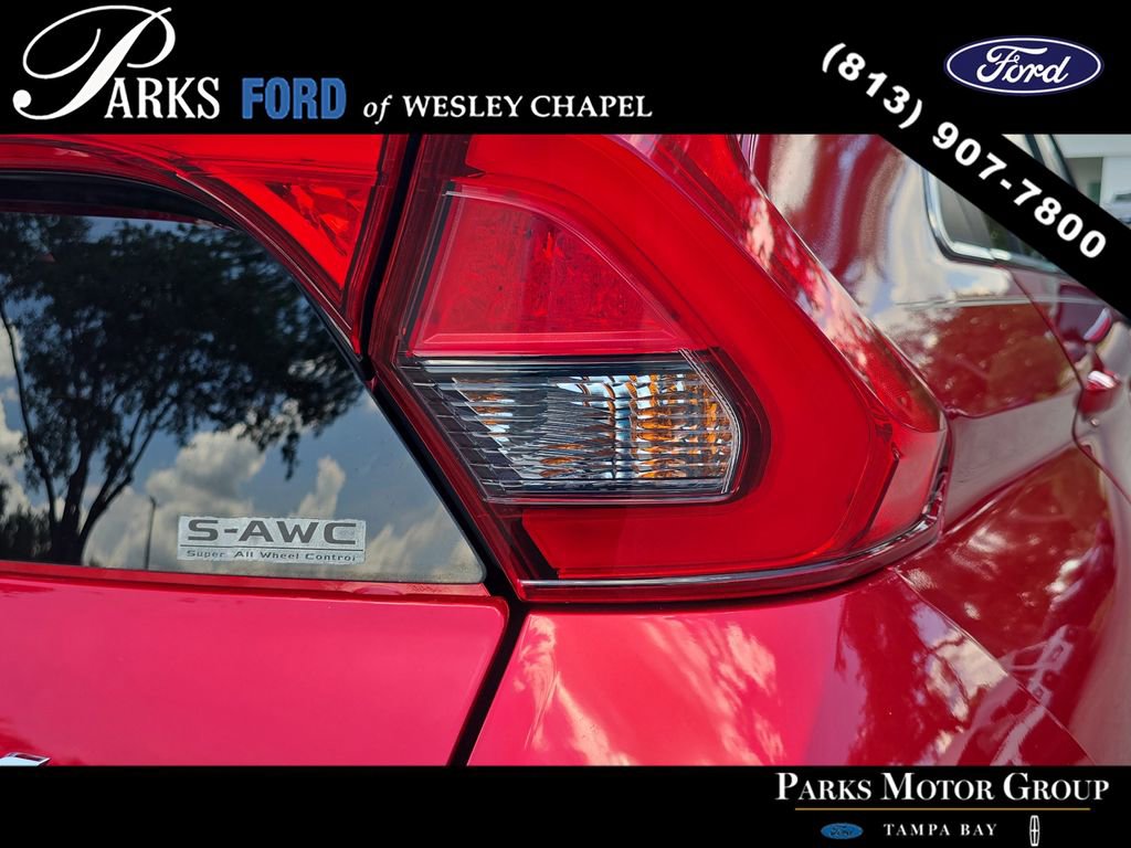 Used 2019 Mitsubishi Eclipse Cross SEL AWD/4WD image 7