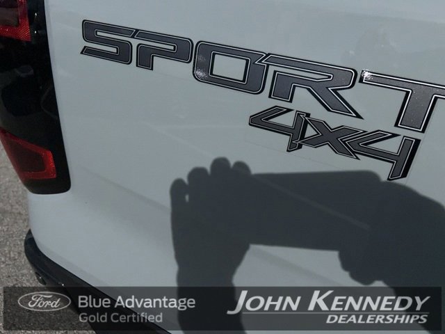 Certified 2024 Ford Ranger XLT w/ Technology Package image 41