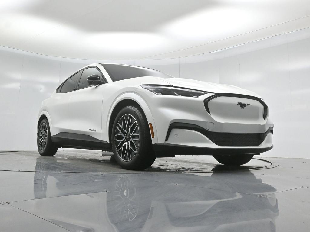 Certified 2025 Ford Mustang Mach-E Premium w/ Interior Protection Package RWD image 49