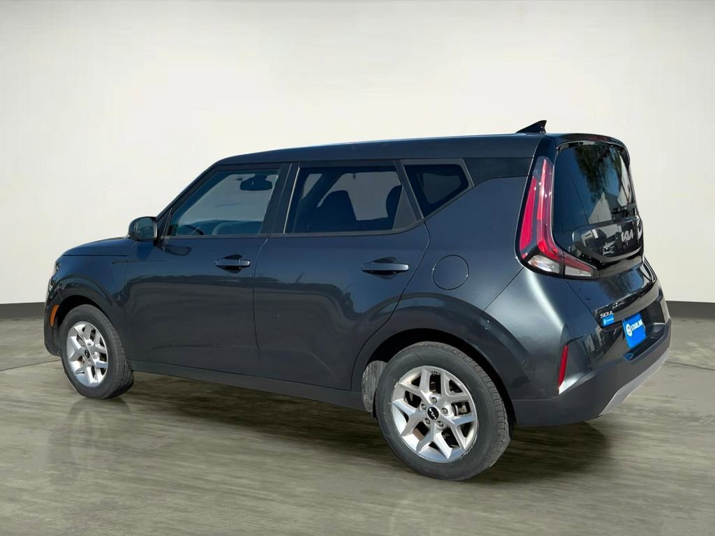 Used 2024 Kia Soul LX w/ Option Group 015 image 4