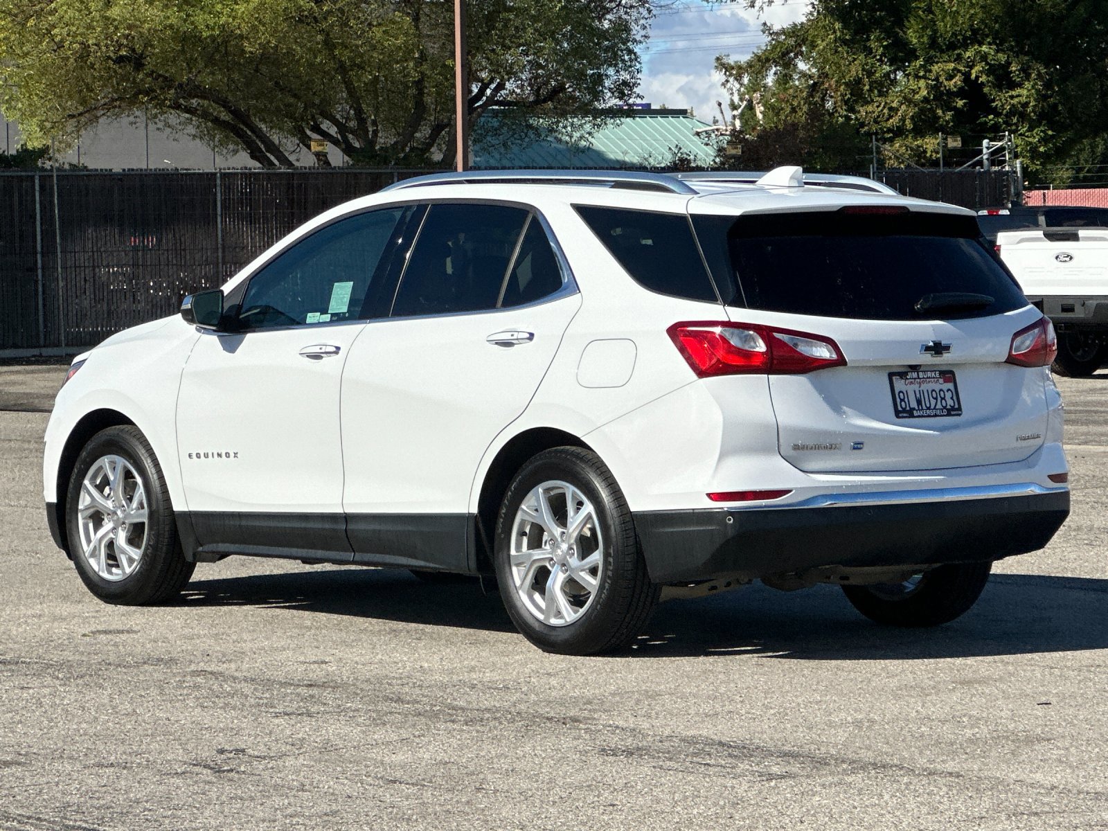 Used 2019 Chevrolet Equinox Premier image 3