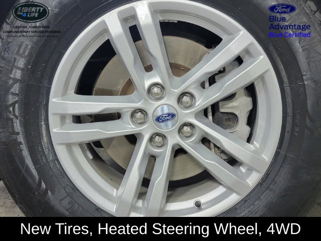 Certified 2023 Ford Explorer XLT w/ Equipment Group 202A AWD/4WD image 10