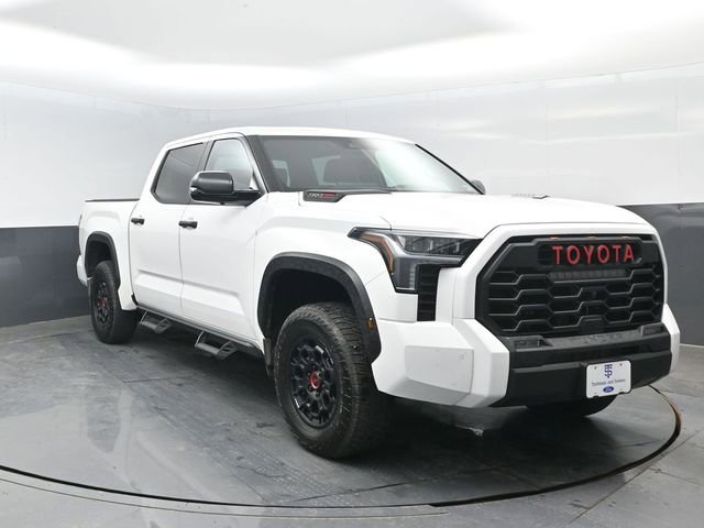 Used 2026 Toyota Tundra TRD Pro AWD/4WD image 2