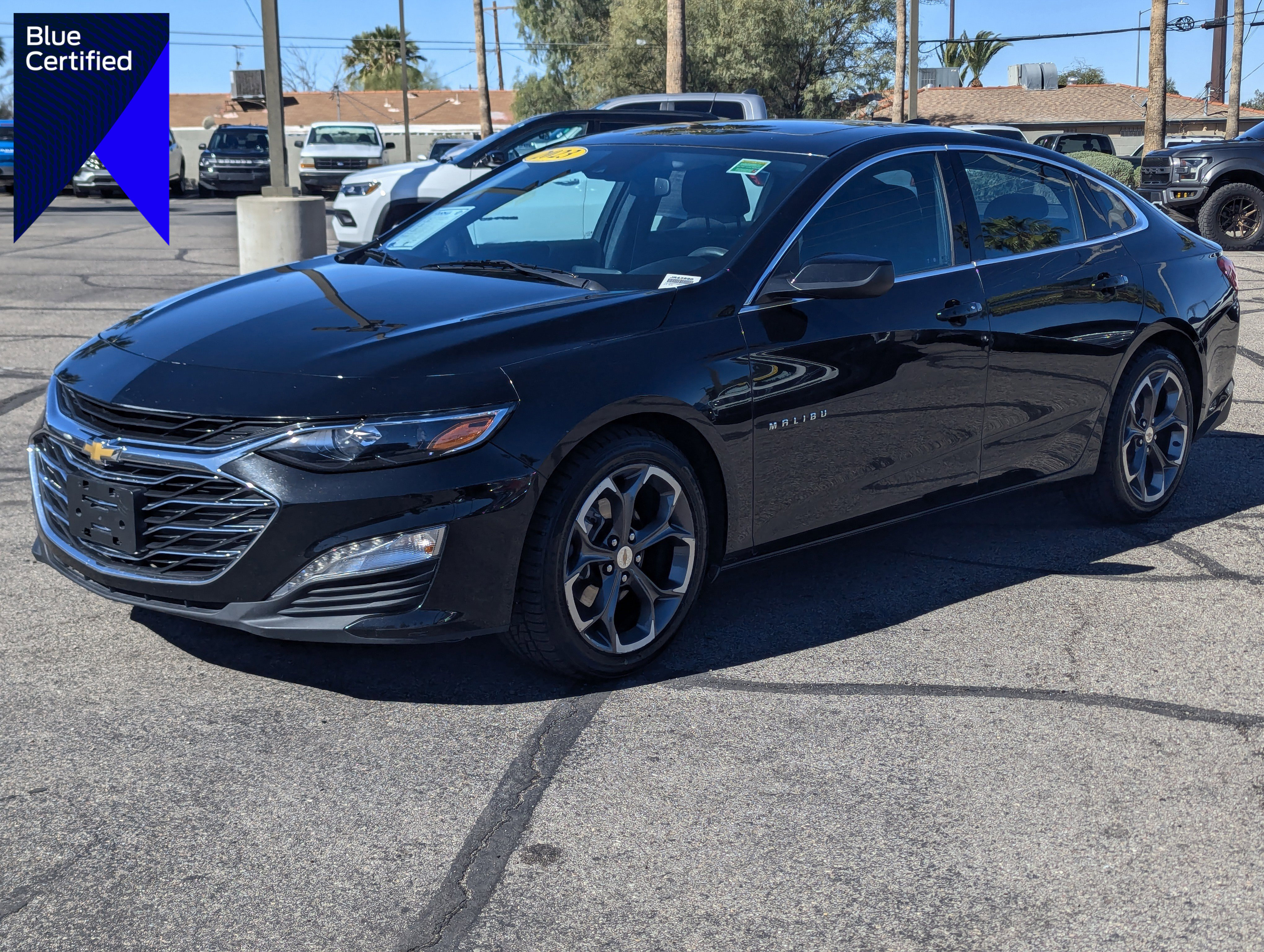 Used 2023 Chevrolet Malibu LT