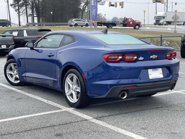 Used 2021 Chevrolet Camaro LT image 5