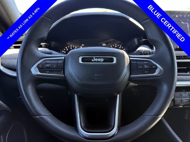Used 2024 Jeep Compass Latitude AWD/4WD image 12