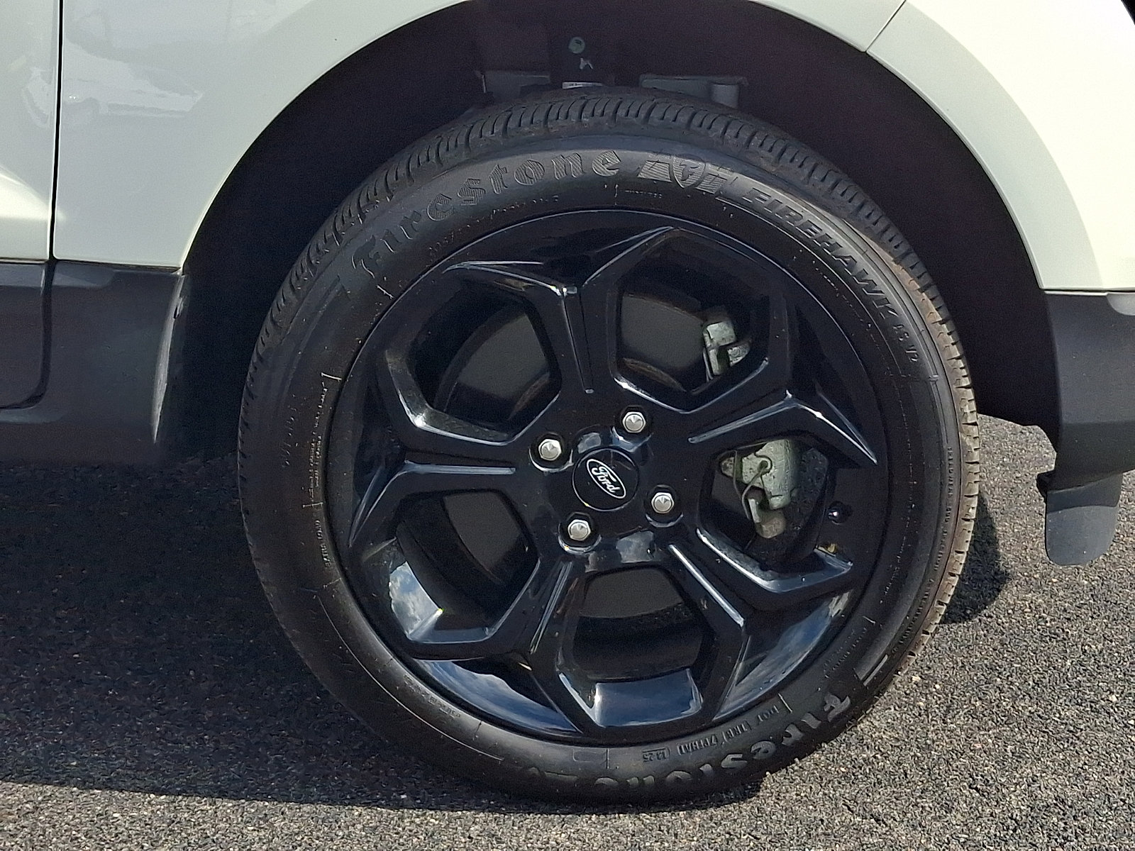 Certified 2021 Ford EcoSport SES AWD/4WD image 9