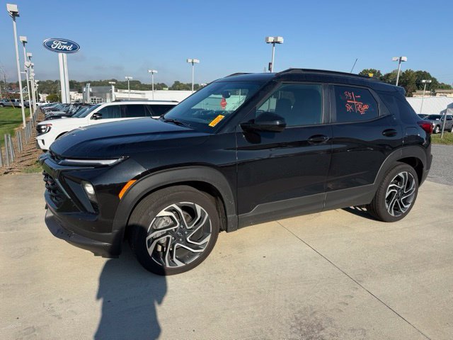 Used 2026 Chevrolet TrailBlazer RS w/ Convenience Package FWD image 1