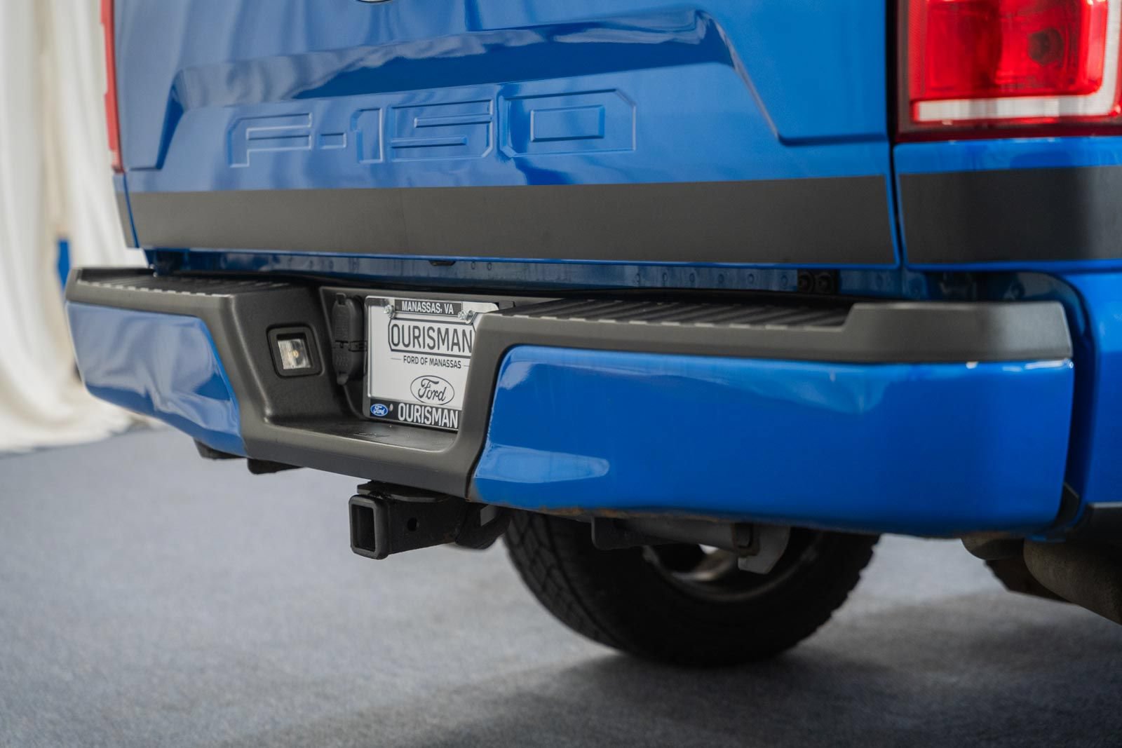 Certified 2019 Ford F150 XLT w/ Equipment Group 302A Luxury AWD/4WD image 7