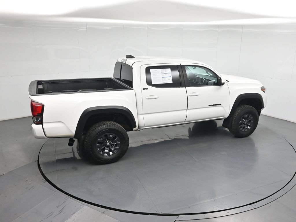 Used 2021 Toyota Tacoma SR5 w/ Trail Edition AWD/4WD image 38