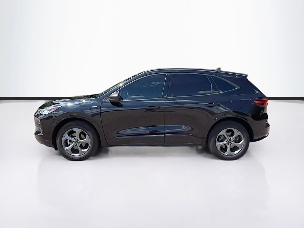 Certified 2024 Ford Escape ST-Line w/ Tech Pack #1 AWD/4WD image 8
