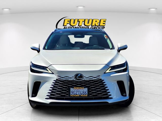 Used 2023 Lexus RX 350 AWD w/ Accessory Package image 2
