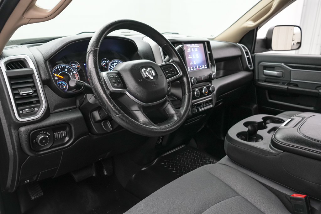 Used 2020 RAM 2500 Big Horn w/ Snow Chief Group AWD/4WD image 13