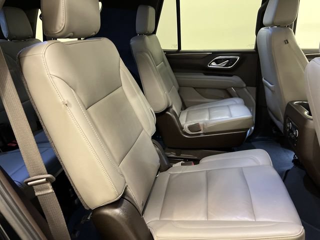Used 2021 Chevrolet Tahoe LT w/ LT Signature Package AWD/4WD image 7