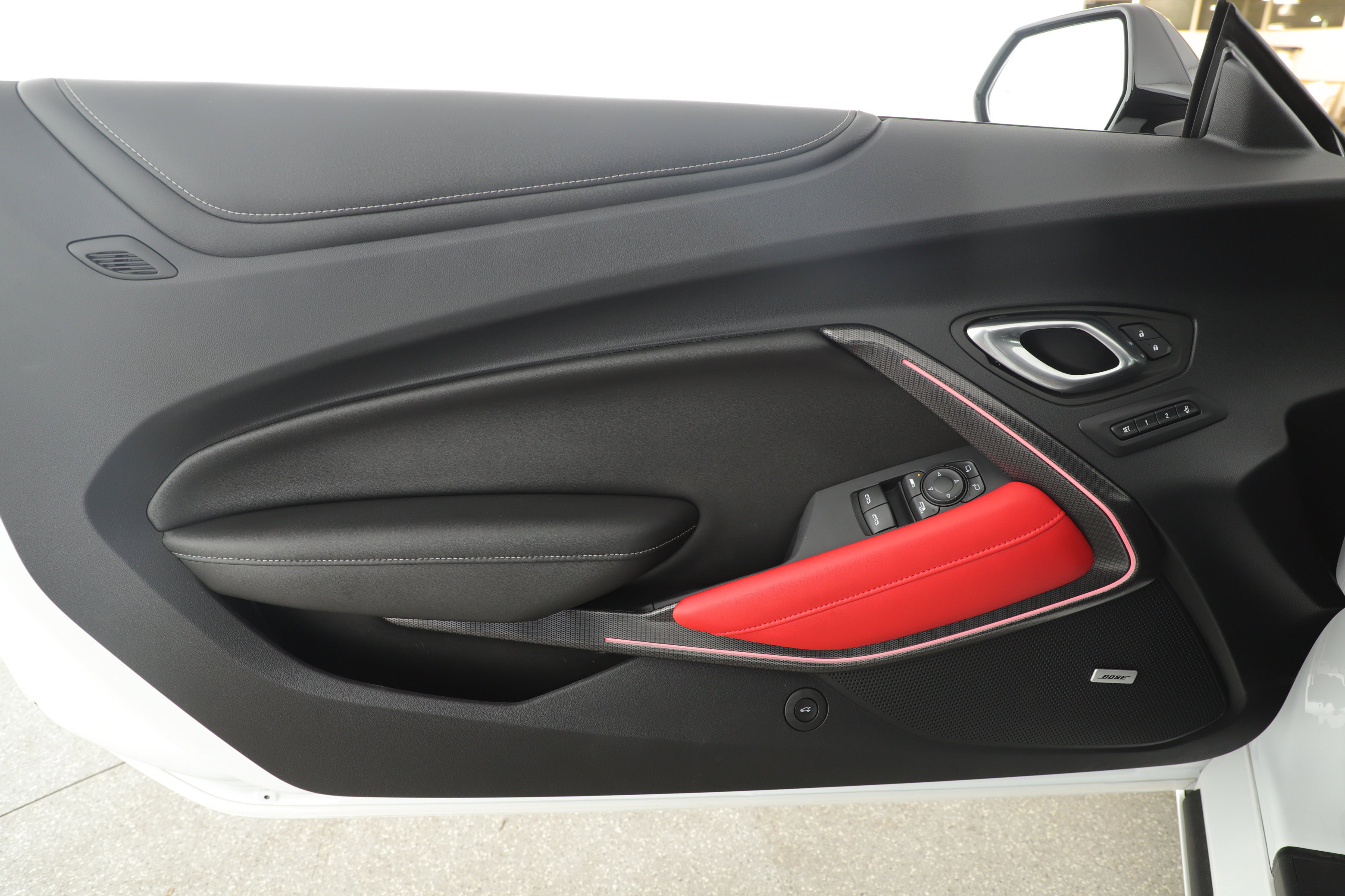 Used 2023 Chevrolet Camaro SS w/ Redline Edition image 9