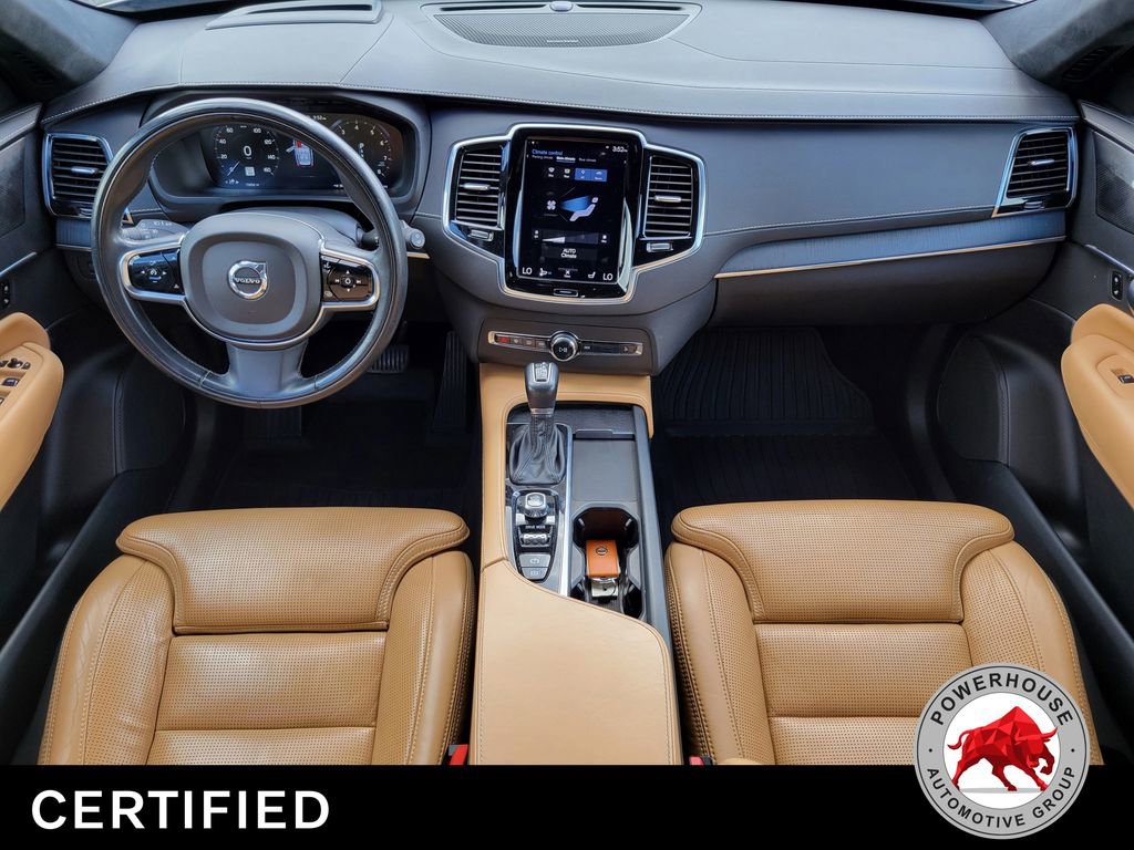 Used 2021 Volvo XC90 T6 Inscription w/ Lounge Package AWD/4WD image 20
