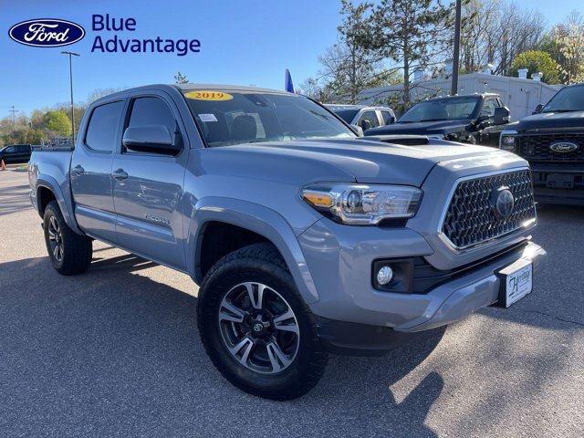 Used 2019 Toyota Tacoma TRD Sport
